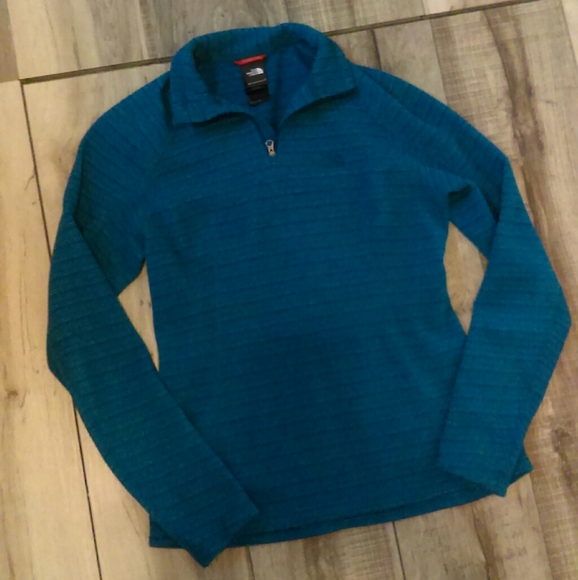 The North Face Sweaters - The North Face Half Zip Pullover